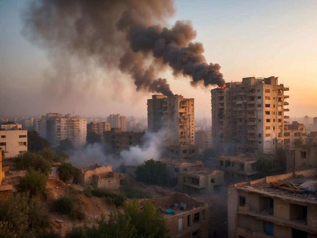 Gaza in Ruins